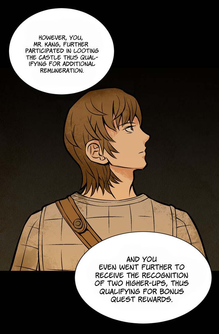 Dimensional Mercenary ( Other World Warrior ) - Chapter 5 Page 29
