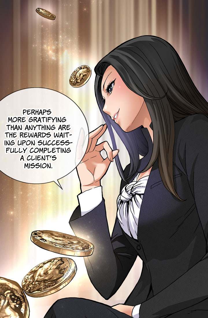 Dimensional Mercenary ( Other World Warrior ) - Chapter 5 Page 35