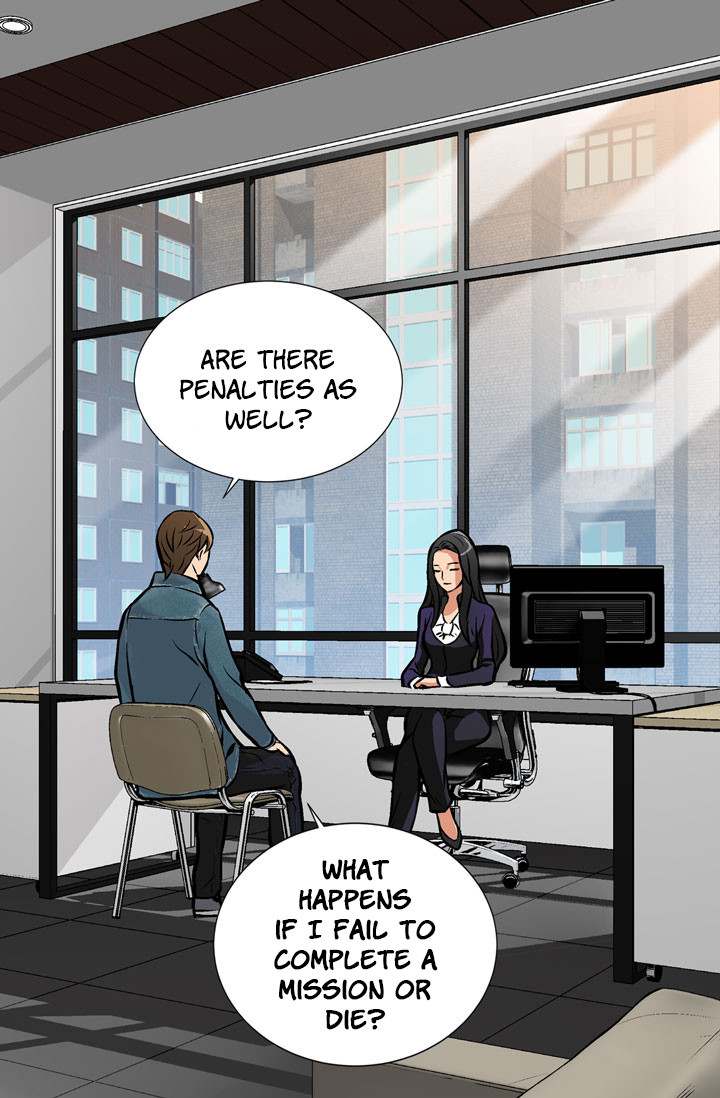 Dimensional Mercenary ( Other World Warrior ) - Chapter 5 Page 38