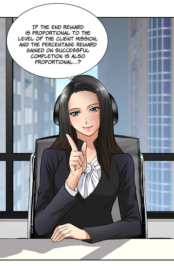 Dimensional Mercenary ( Other World Warrior ) - Chapter 5 Page 53