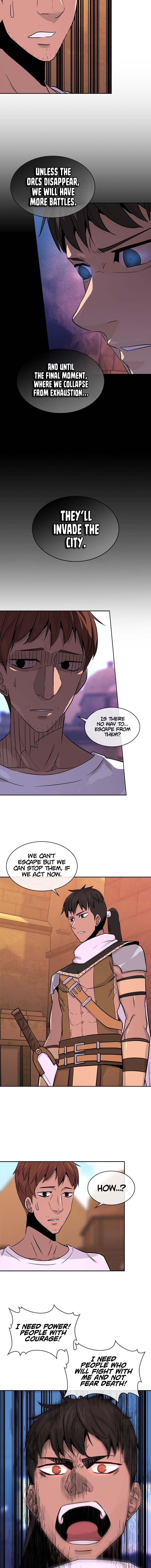 Dimensional Mercenary ( Other World Warrior ) - Chapter 55 Page 7
