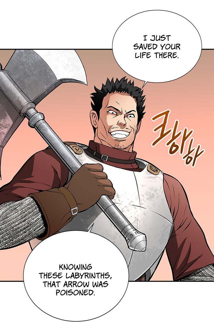 Dimensional Mercenary ( Other World Warrior ) - Chapter 6 Page 34