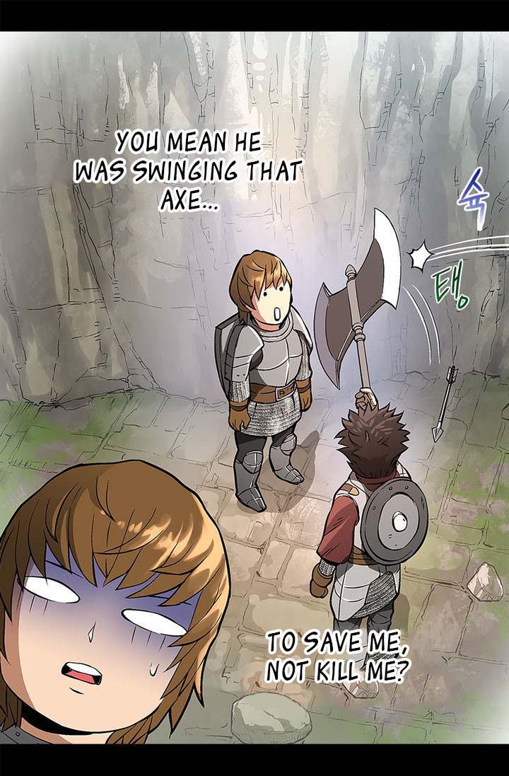 Dimensional Mercenary ( Other World Warrior ) - Chapter 6 Page 35