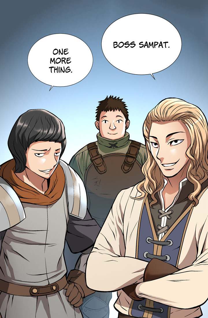 Dimensional Mercenary ( Other World Warrior ) - Chapter 6 Page 36
