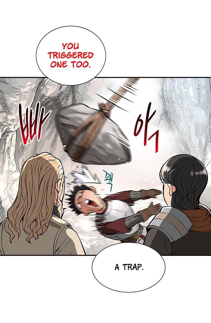 Dimensional Mercenary ( Other World Warrior ) - Chapter 6 Page 38
