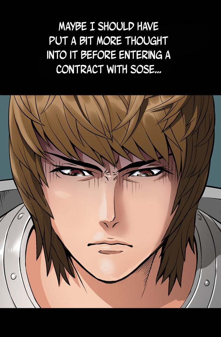 Dimensional Mercenary ( Other World Warrior ) - Chapter 6 Page 54
