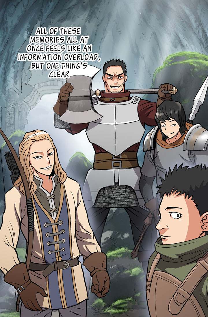 Dimensional Mercenary ( Other World Warrior ) - Chapter 6 Page 60