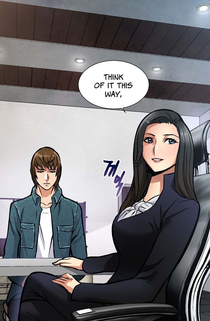 Dimensional Mercenary ( Other World Warrior ) - Chapter 6 Page 8