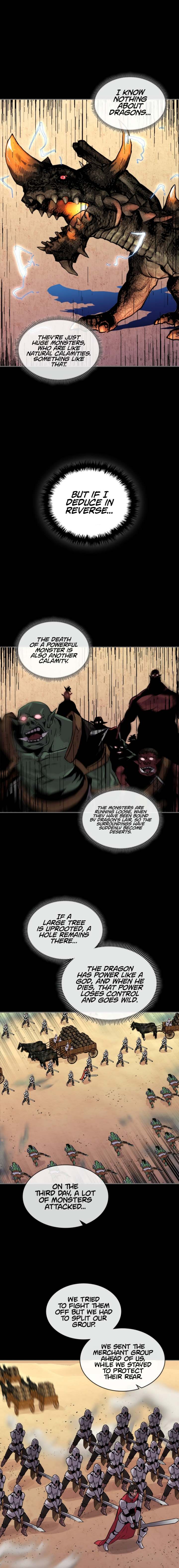 Dimensional Mercenary ( Other World Warrior ) - Chapter 60 Page 10