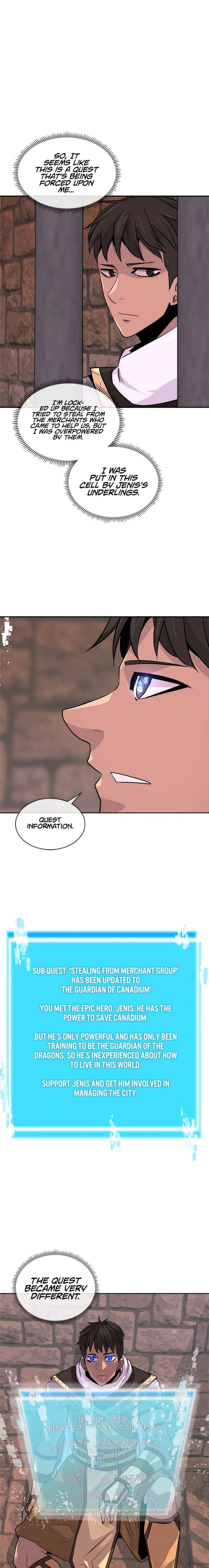 Dimensional Mercenary ( Other World Warrior ) - Chapter 60 Page 2