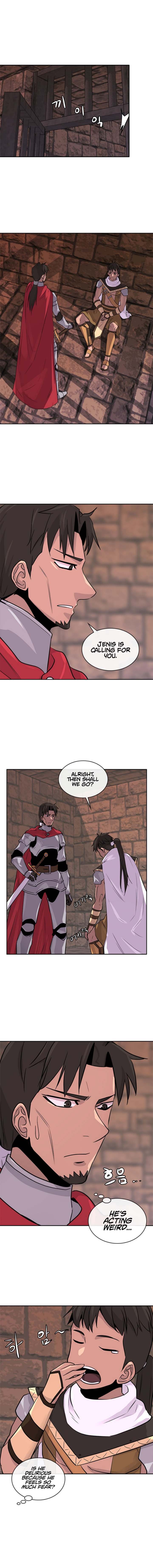Dimensional Mercenary ( Other World Warrior ) - Chapter 60 Page 5