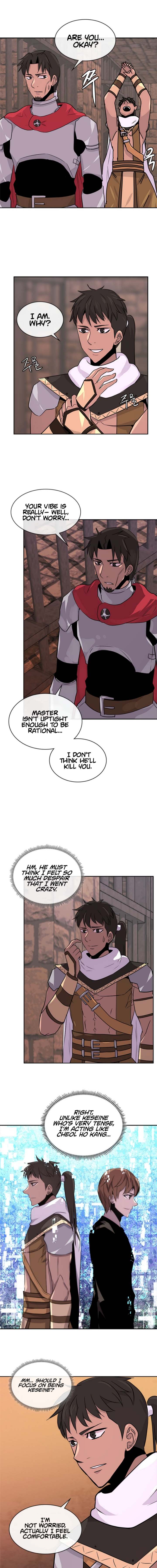 Dimensional Mercenary ( Other World Warrior ) - Chapter 60 Page 6