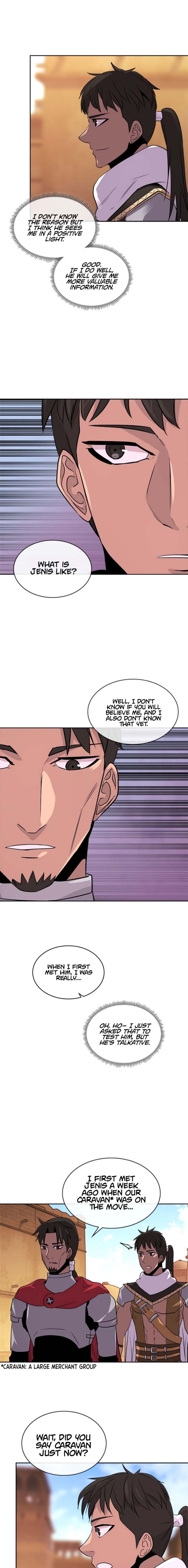 Dimensional Mercenary ( Other World Warrior ) - Chapter 60 Page 8