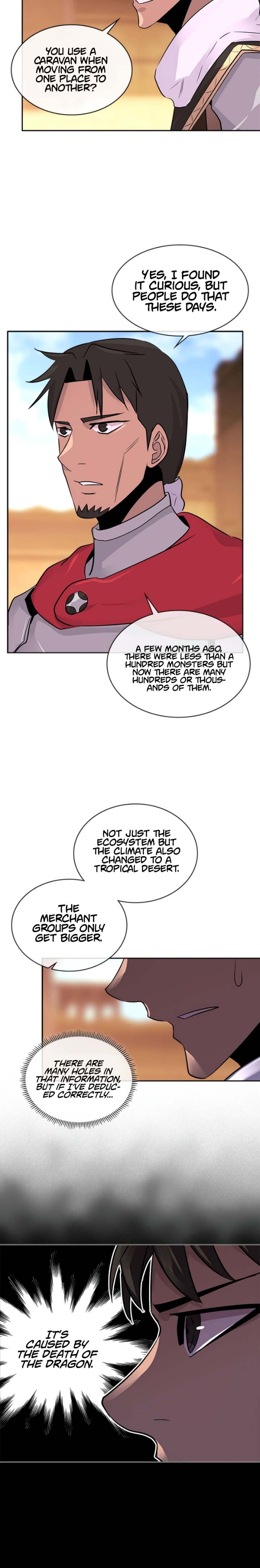 Dimensional Mercenary ( Other World Warrior ) - Chapter 60 Page 9