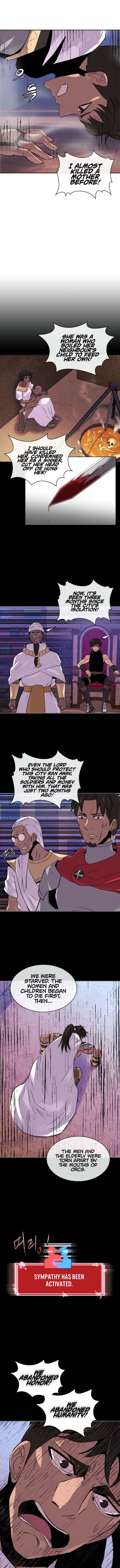 Dimensional Mercenary ( Other World Warrior ) - Chapter 61 Page 5