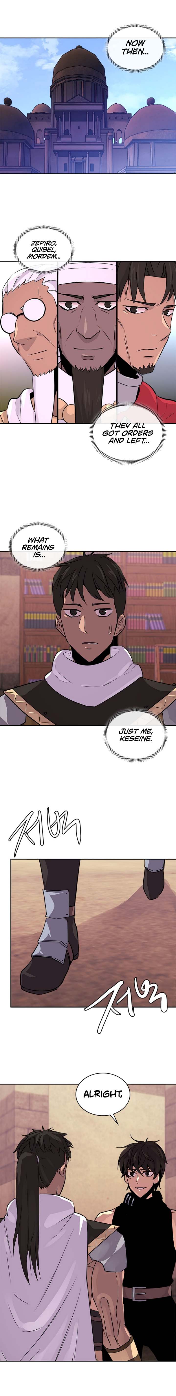 Dimensional Mercenary ( Other World Warrior ) - Chapter 62 Page 6