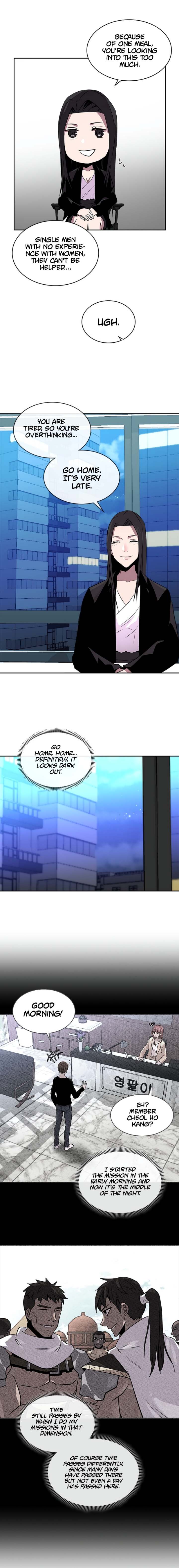 Dimensional Mercenary ( Other World Warrior ) - Chapter 63 Page 11