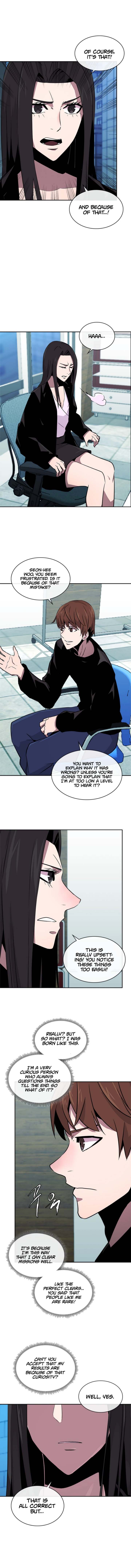 Dimensional Mercenary ( Other World Warrior ) - Chapter 63 Page 4
