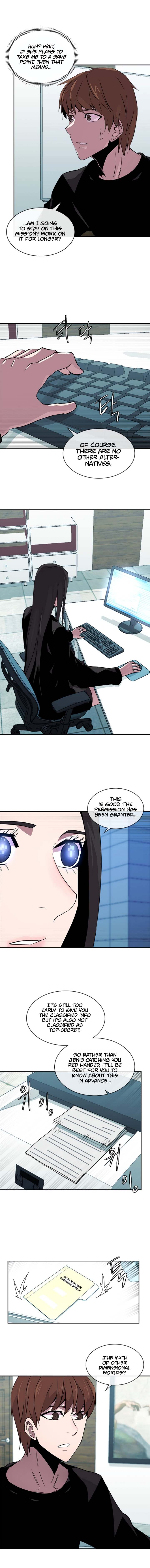 Dimensional Mercenary ( Other World Warrior ) - Chapter 63 Page 6