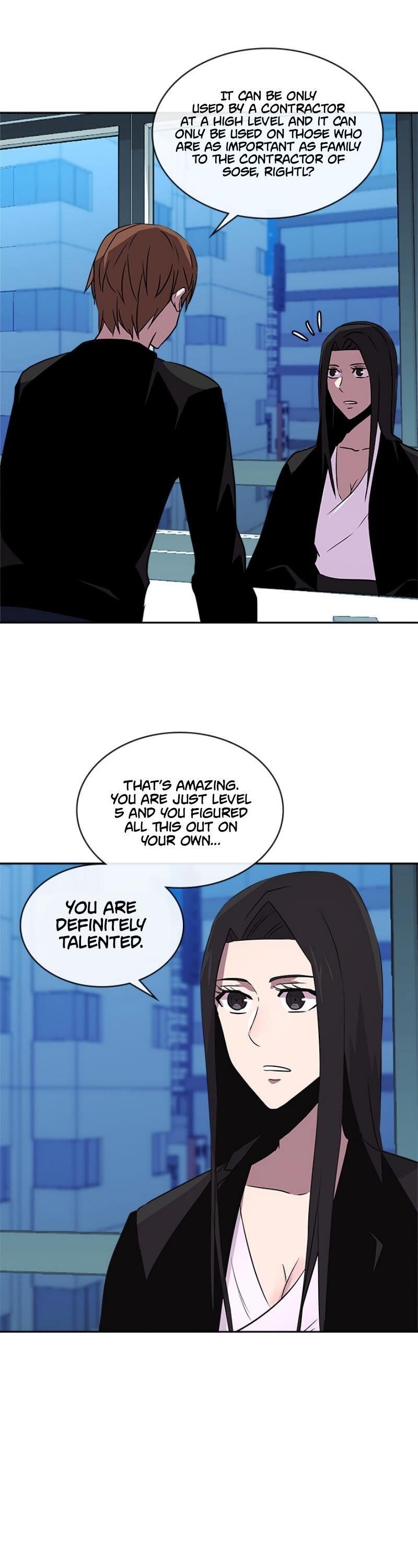 Dimensional Mercenary ( Other World Warrior ) - Chapter 64 Page 24