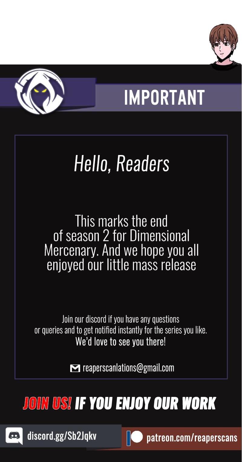 Dimensional Mercenary ( Other World Warrior ) - Chapter 64 Page 41