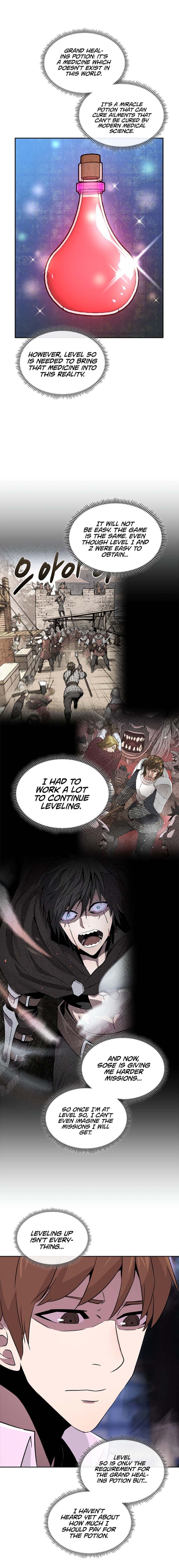 Dimensional Mercenary ( Other World Warrior ) - Chapter 65 Page 8
