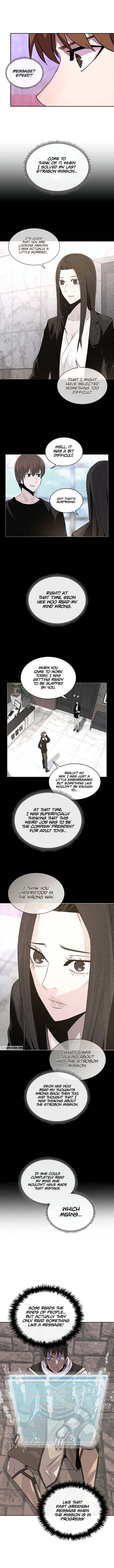 Dimensional Mercenary ( Other World Warrior ) - Chapter 66 Page 3