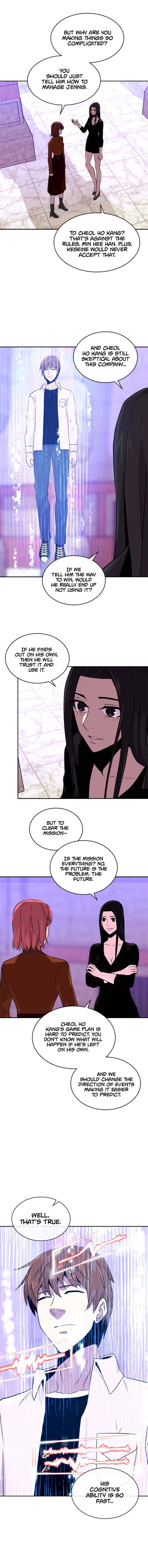 Dimensional Mercenary ( Other World Warrior ) - Chapter 66 Page 7