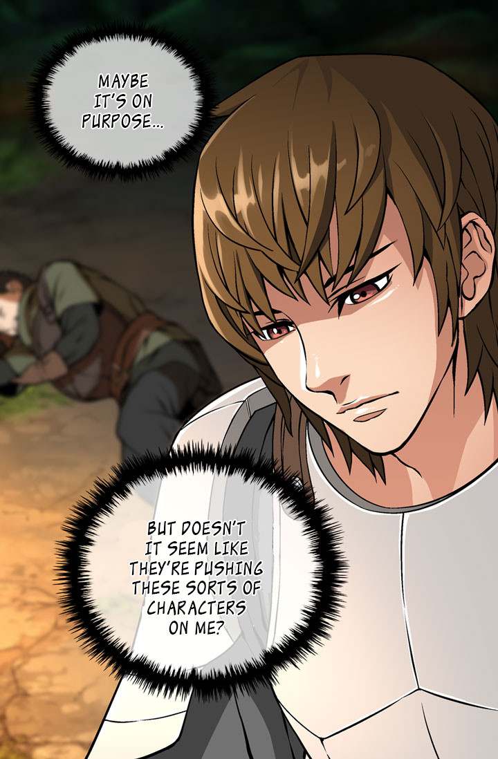 Dimensional Mercenary ( Other World Warrior ) - Chapter 7 Page 35