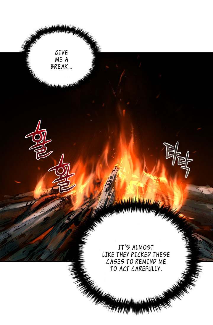 Dimensional Mercenary ( Other World Warrior ) - Chapter 7 Page 38