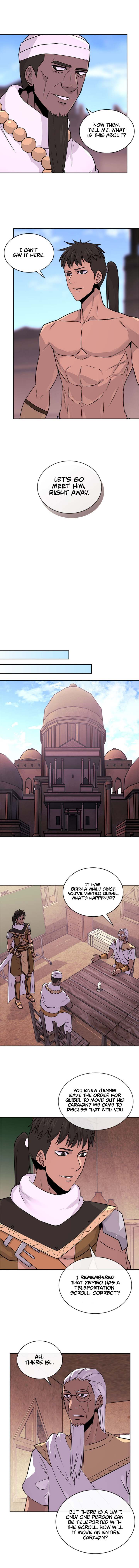 Dimensional Mercenary ( Other World Warrior ) - Chapter 71 Page 6