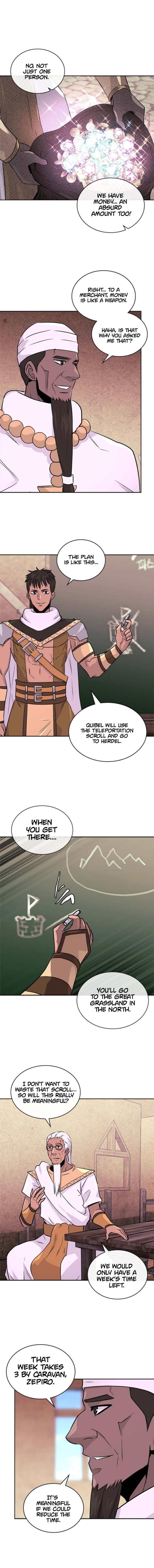 Dimensional Mercenary ( Other World Warrior ) - Chapter 71 Page 7