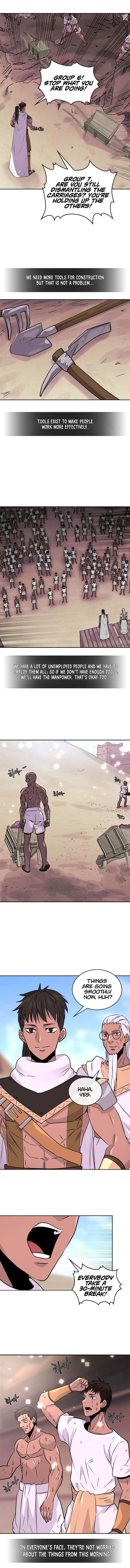 Dimensional Mercenary ( Other World Warrior ) - Chapter 72 Page 12