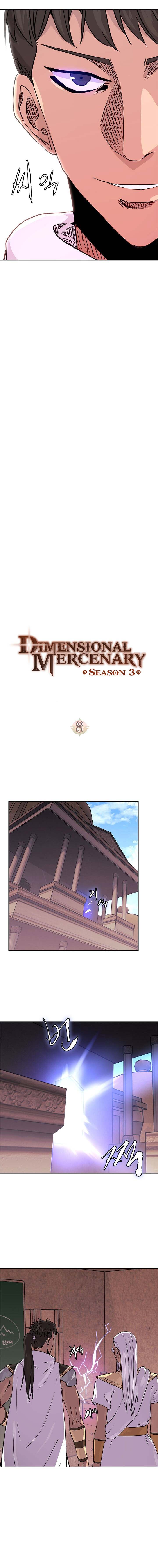 Dimensional Mercenary ( Other World Warrior ) - Chapter 72 Page 2