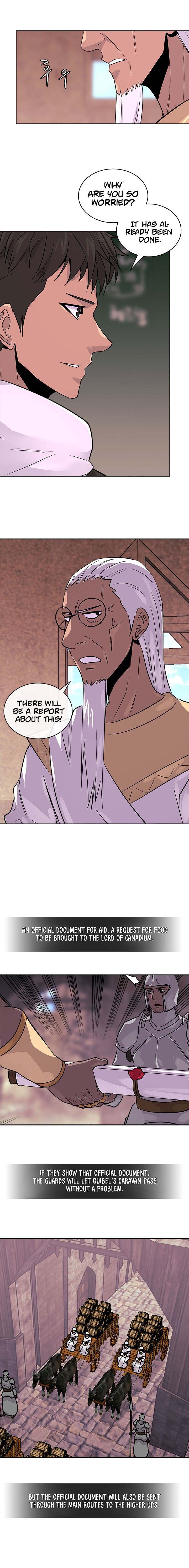Dimensional Mercenary ( Other World Warrior ) - Chapter 72 Page 3