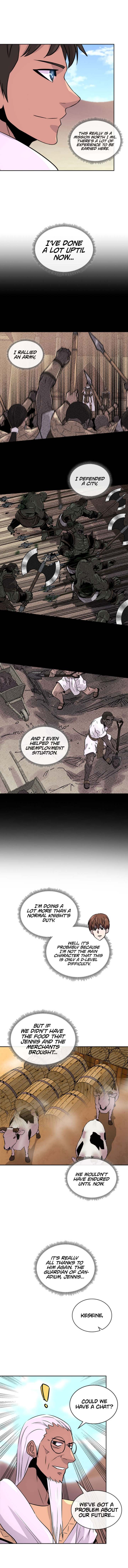 Dimensional Mercenary ( Other World Warrior ) - Chapter 73 Page 4