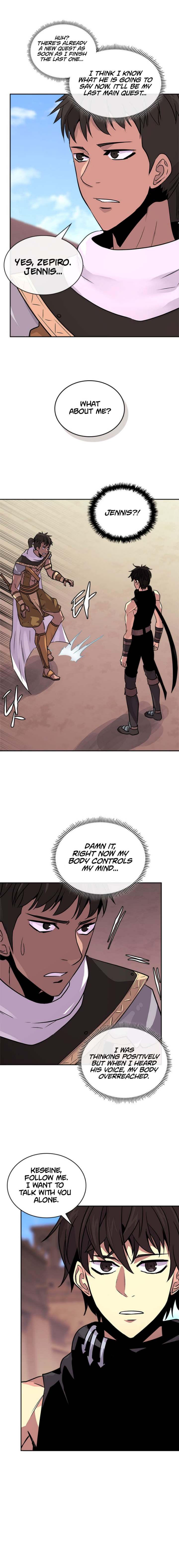 Dimensional Mercenary ( Other World Warrior ) - Chapter 73 Page 5