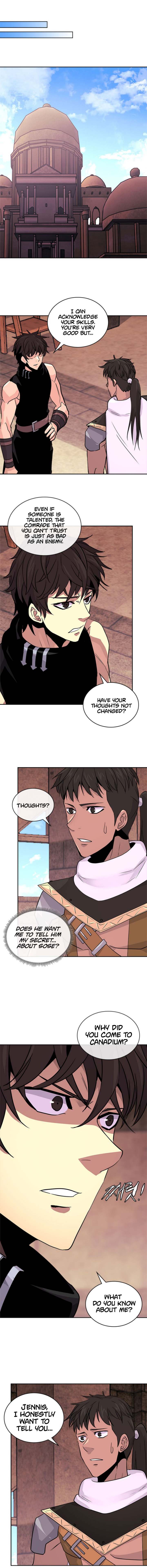 Dimensional Mercenary ( Other World Warrior ) - Chapter 73 Page 6