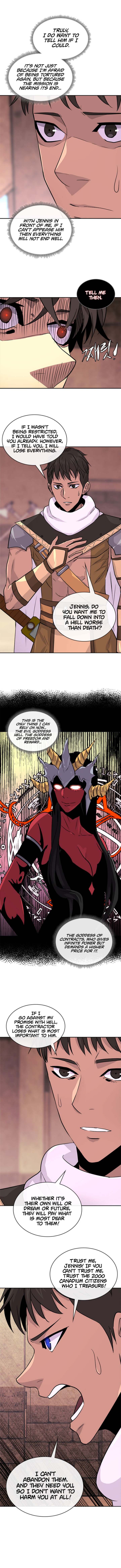 Dimensional Mercenary ( Other World Warrior ) - Chapter 73 Page 7