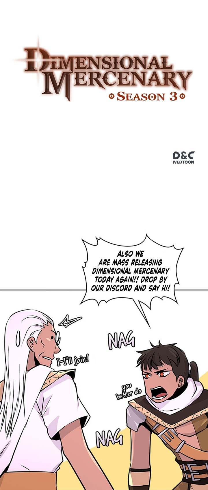 Dimensional Mercenary ( Other World Warrior ) - Chapter 74 Page 10