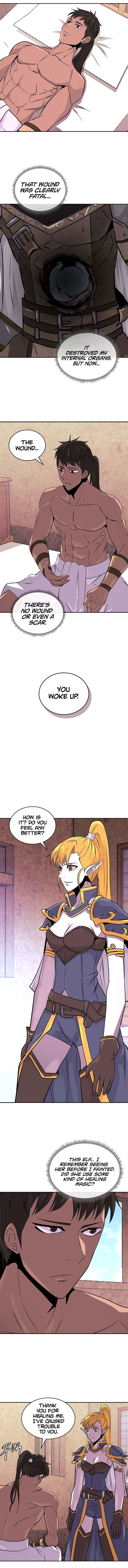 Dimensional Mercenary ( Other World Warrior ) - Chapter 74 Page 5