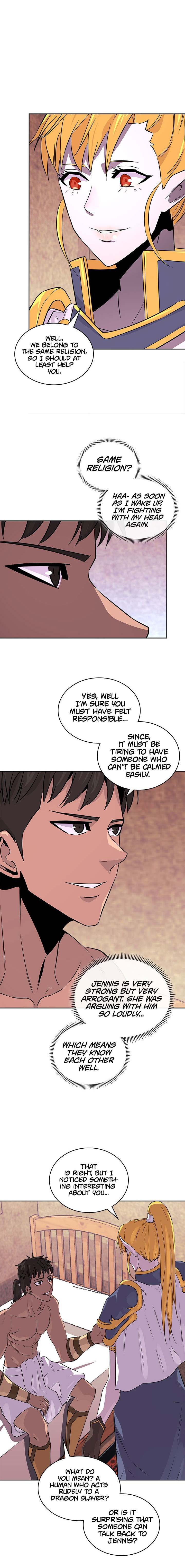 Dimensional Mercenary ( Other World Warrior ) - Chapter 74 Page 6