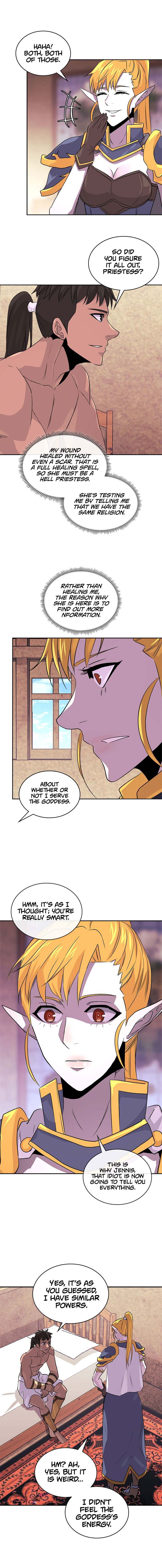 Dimensional Mercenary ( Other World Warrior ) - Chapter 74 Page 7