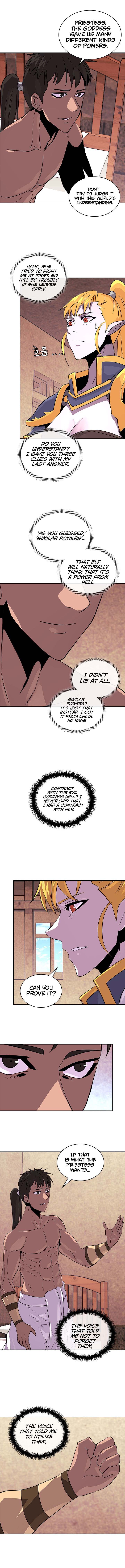 Dimensional Mercenary ( Other World Warrior ) - Chapter 74 Page 8