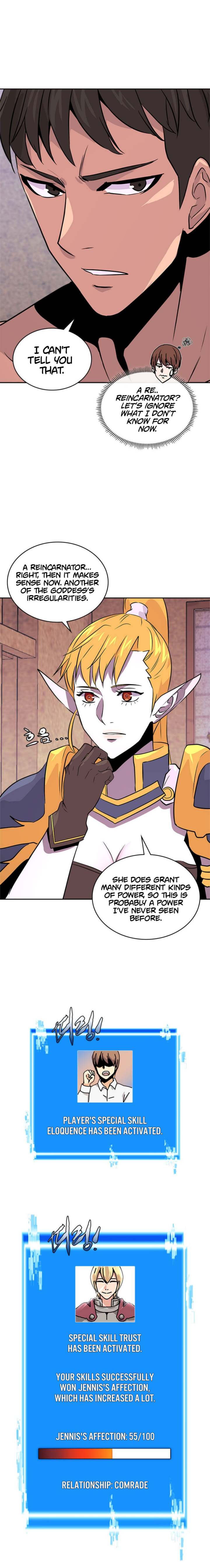 Dimensional Mercenary ( Other World Warrior ) - Chapter 75 Page 10