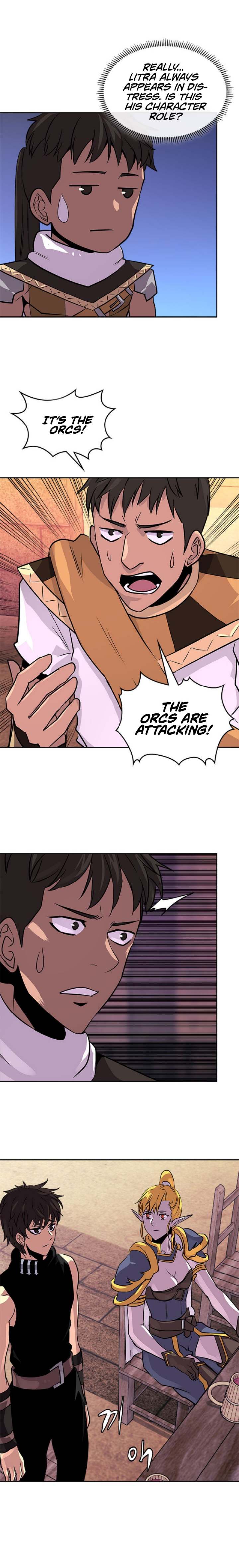 Dimensional Mercenary ( Other World Warrior ) - Chapter 75 Page 15