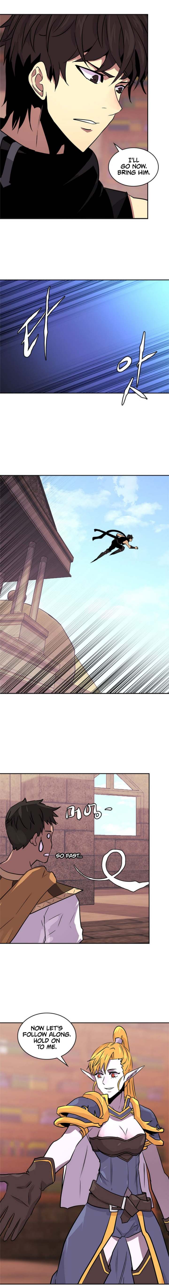 Dimensional Mercenary ( Other World Warrior ) - Chapter 75 Page 16