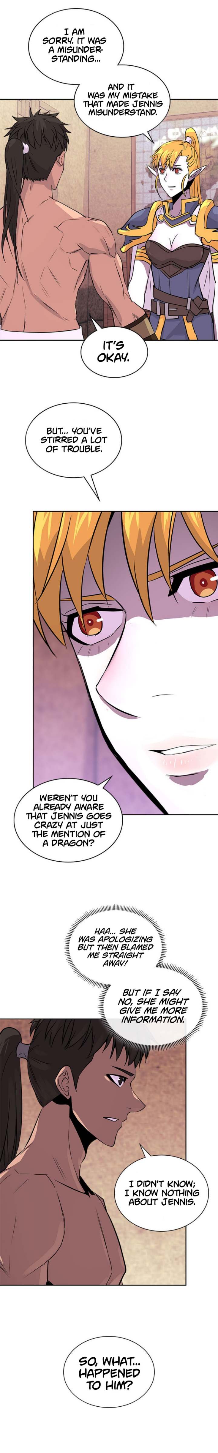 Dimensional Mercenary ( Other World Warrior ) - Chapter 75 Page 5