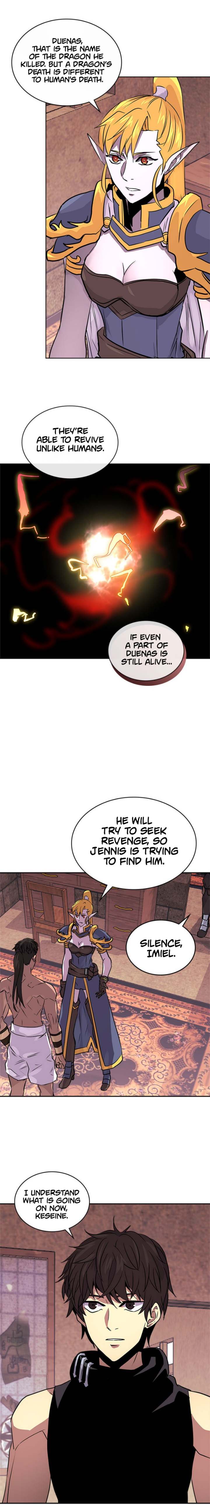 Dimensional Mercenary ( Other World Warrior ) - Chapter 75 Page 7