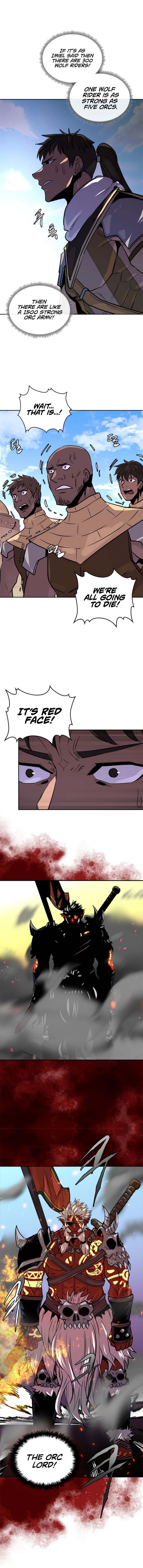 Dimensional Mercenary ( Other World Warrior ) - Chapter 76 Page 11